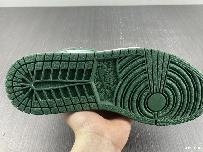 Green Jordan High DZ5485-303 Gorge 1 OG Air 0808